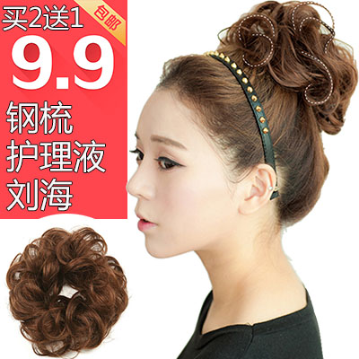 Extension cheveux - Chignon - Ref 239740 Image 1