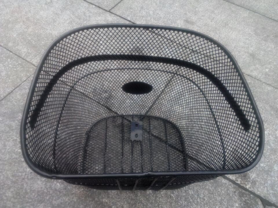 Panier pour vélo en métal - Ref 2259384 Image 1