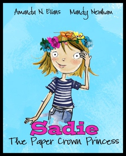 Crown Princess Paper The 预售 Sadie