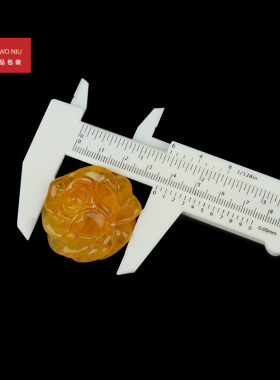 14KCL文玩工具卡尺子游标卡尺塑料卡尺测量佛珠星月菩提紫檀各类