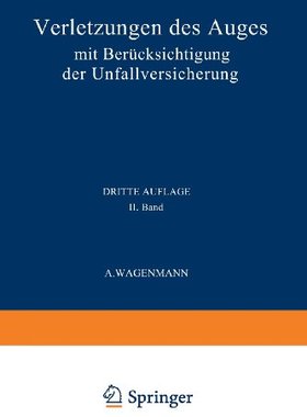 【预订】Verletzungen Des Auges