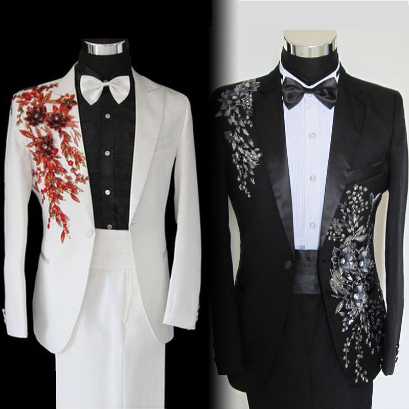 Costume homme en polyester pour Quatre saisons - Ref 1563271 Image 1