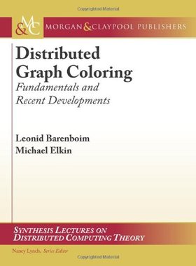 【预售】Distributed Graph Coloring: Fundamentals and R...
