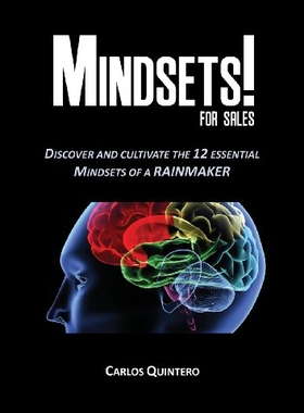 【预售】Mindsets! for Sales - Discover and Cultivate the