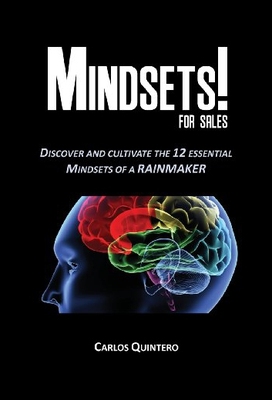 【预售】Mindsets! for Sales - Discover and Cultivate the