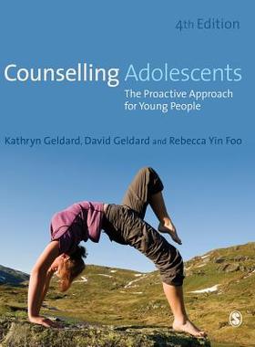 【预售】Counselling Adolescents: The Proactive Approac...