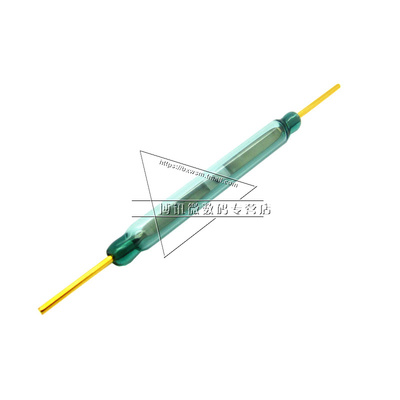 云辉 干簧管MKA50202 常开 电流5A/250W 大功率磁控开关5*50