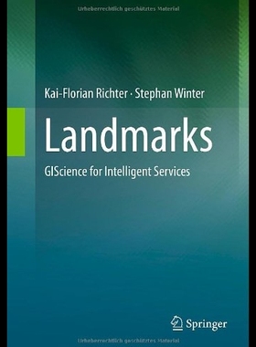 【预售】Landmarks: Giscience for Intelligent S
