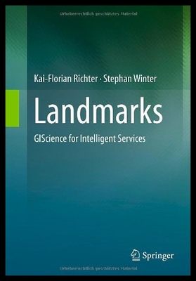 【预售】Landmarks: Giscience for Intelligent S