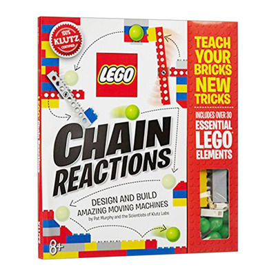 【中信书店】Lego Chain Reactions (英语原版) 玩具