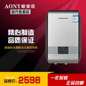 欧安尼电热水器速热热水器快速出热水109T