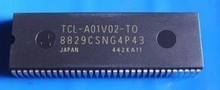 全新TCL芯片 8829CSNG4P43=TCL-A01V02-TO