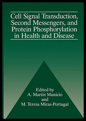 【预售】Cell Signal Transduction, Second Messengers, and