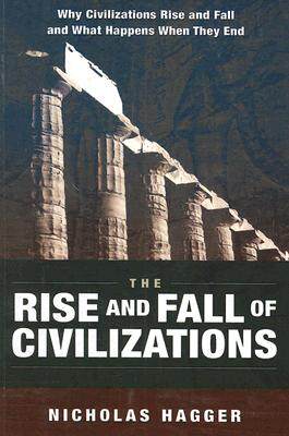 【预售】the rise and fall of civilizations: the law of.