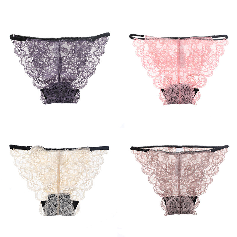 Slip jeunesse sexy en nylon - Ref 644368 Image 1