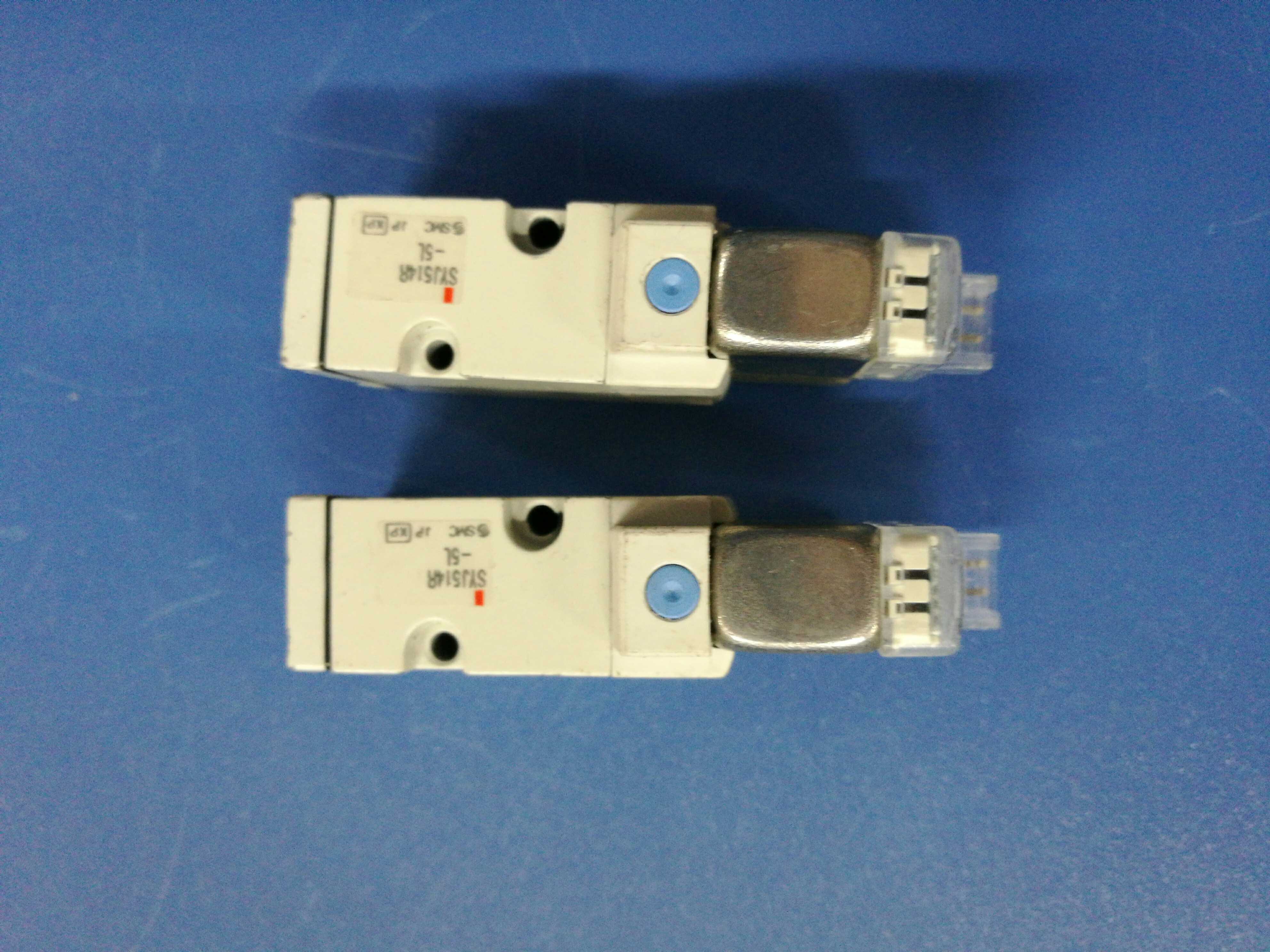 原装SMC  SYJ514R-5L电磁阀DC24V现货，特价出售