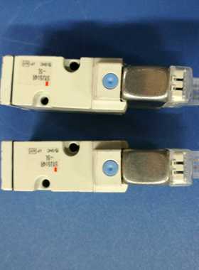 原装SMC  SYJ514R-5L电磁阀DC24V现货，特价出售