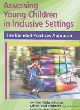【预售】Assessing Young Children in Inclusive Settings...