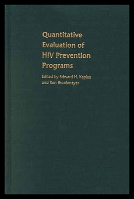 【预售】Quantitative Evaluation of HIV Prevention Progr