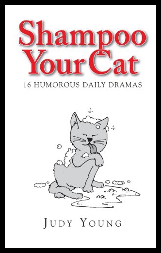【预售】Shampoo Your Cat: 16 Humorous Daily Dramas