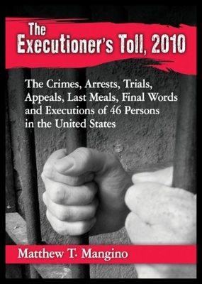 【预售】The Executioner's Toll, 2010: The Crimes, Arrests