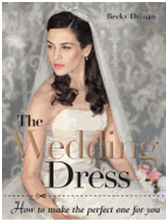 【预售】The wedding dress:How to make the perfect