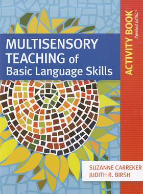 【预售】Multisensory Teaching of Basic Language Skills...