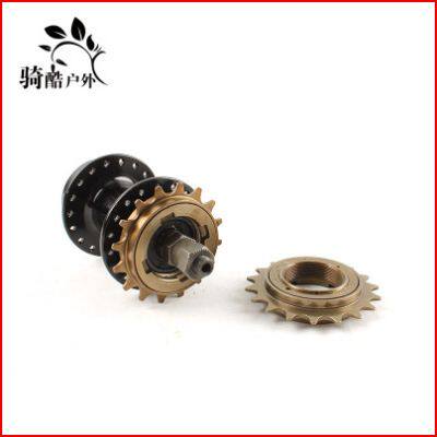 Pignon de vélo 1 vitesse - Ref 2378613 Image 1