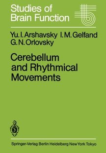 Rhythmical and Cerebellum Movements 预订