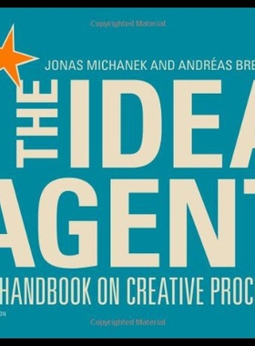 【预售】The Idea Agent: The Handbook on Creative Processe