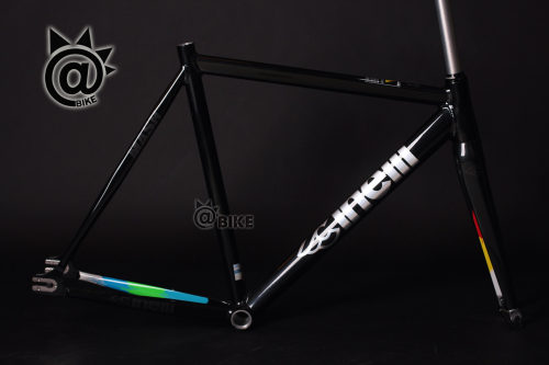 @BIKE  CINELLI MAS 2015 Histogram 车架组死飞车架 现货