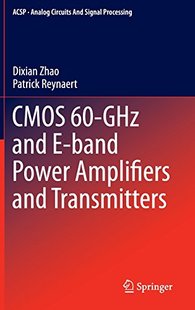 【预订】CMOS 60-GHz and E-band Power Amplifi...