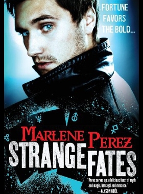 【预售】Strange Fates