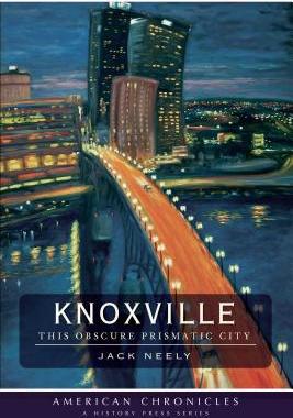 【预售】Knoxville: This Obscure Prismatic City