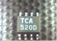 贴片 TCA520D 运算放大器IC芯片 SOP-8封装 可直拍