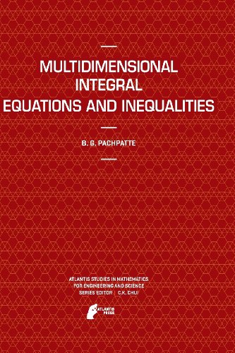 【预订】Multidimensional Integral Equations ...