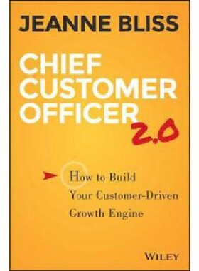 Chief Customer Officer 2.0