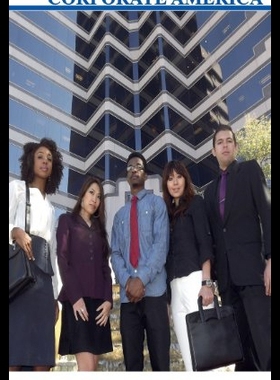 【预售】10 Rules for Minorities Entering Corporate Americ