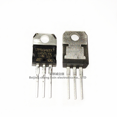 STPS41H100CT41H100 40A/100V 肖特基 直插 ST进口原装现货