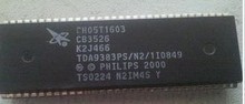 全新原装长虹超级芯片 TDA9383PS/N2/1I0849=CH05T1603 上机测好