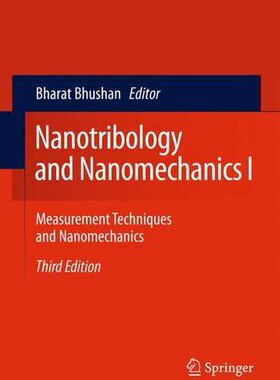 【预订】Nanotribology and Nanomechanics I: M...