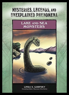 【预售】Lake and Sea Monsters