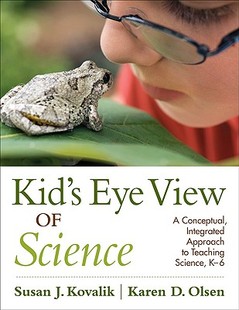 Kid 预售 Conceptual Science Eye View Integrat...