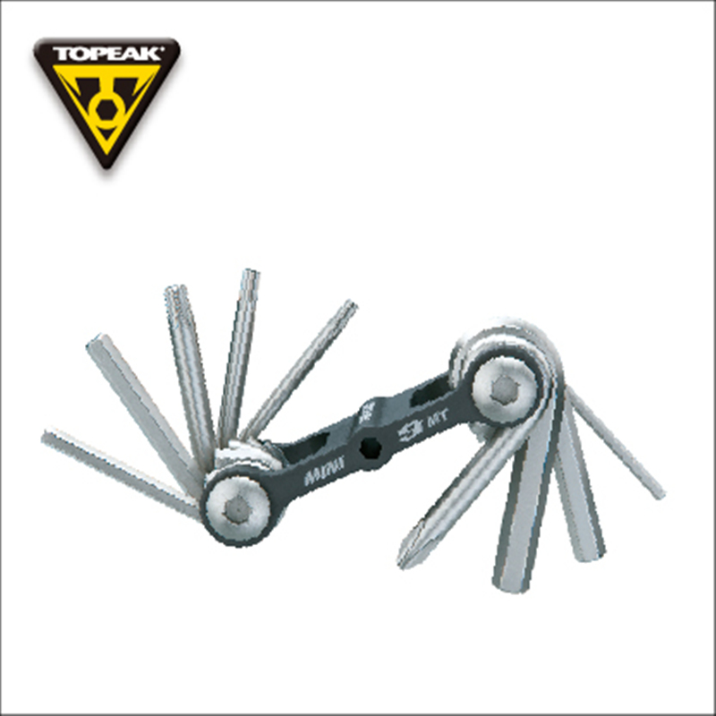 Tournevis pour réparation vélo TOPEAK - Ref 2295166 Image 1