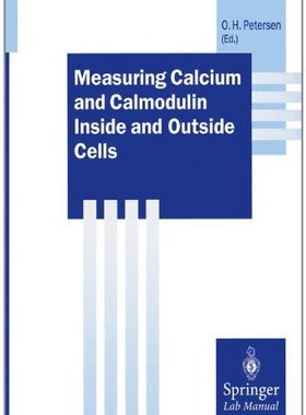 【预订】Measuring Calcium and Calmodulin Ins...