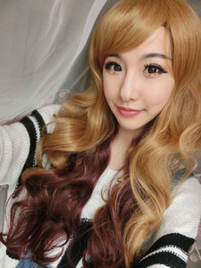 Perruque Les cheveux longs - Ref 2609156 Image 15