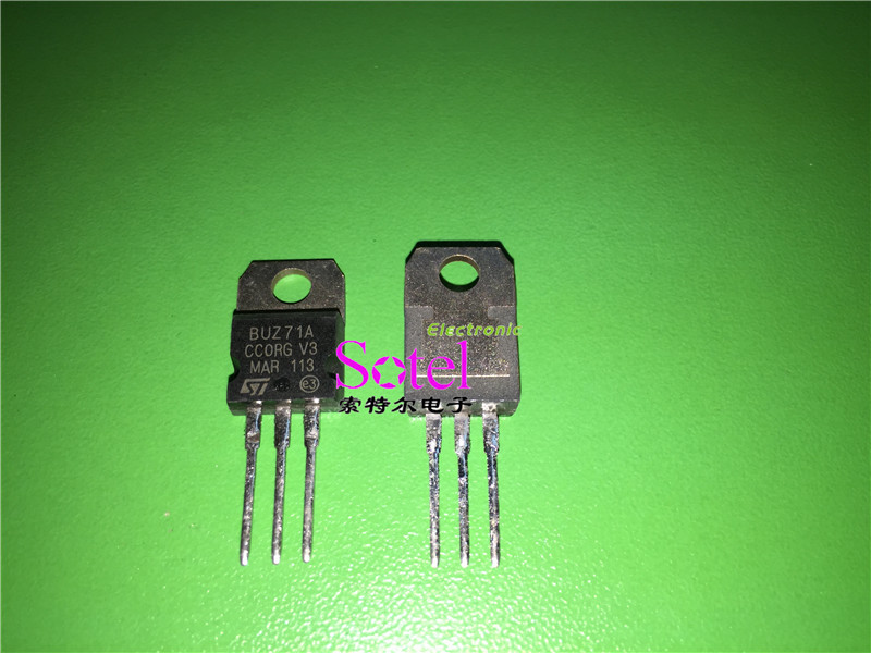 BUZ71A  【索特尔电子芯片商城】原装可直拍