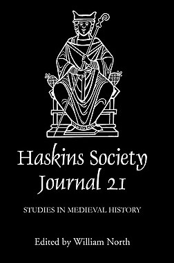 【预售】The Haskins Society Journal 21: 2009. Studies ...