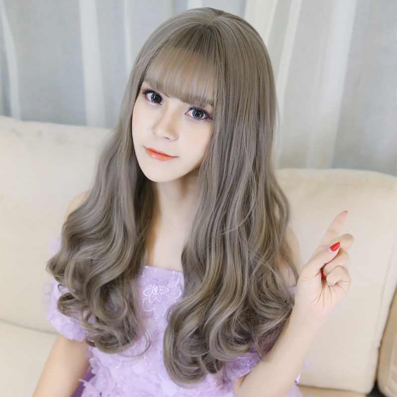 Perruque Les cheveux longs - Ref 2608189 Image 1