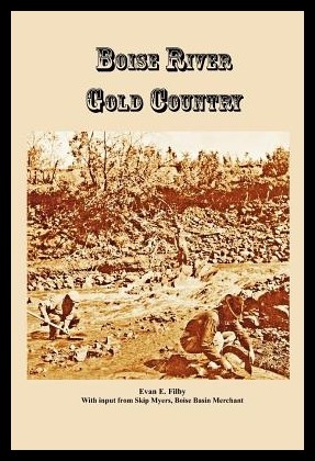 【预售】boise river gold country